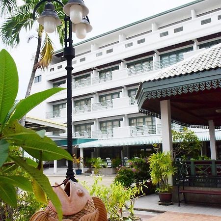 Puangpen Villa Hotel Hua Hin Dış mekan fotoğraf