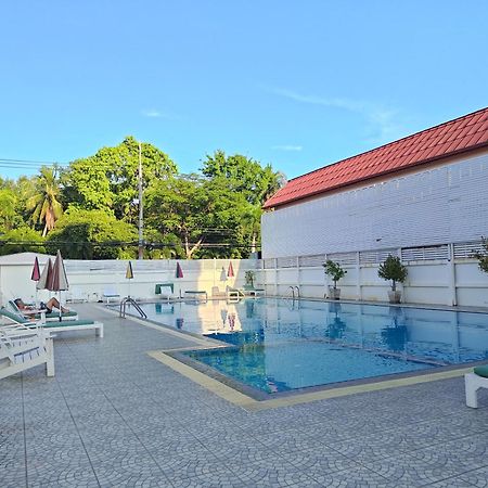 Puangpen Villa Hotel Hua Hin Dış mekan fotoğraf