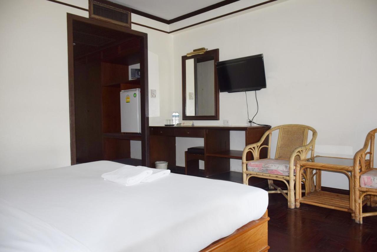 Puangpen Villa Hotel Hua Hin Dış mekan fotoğraf