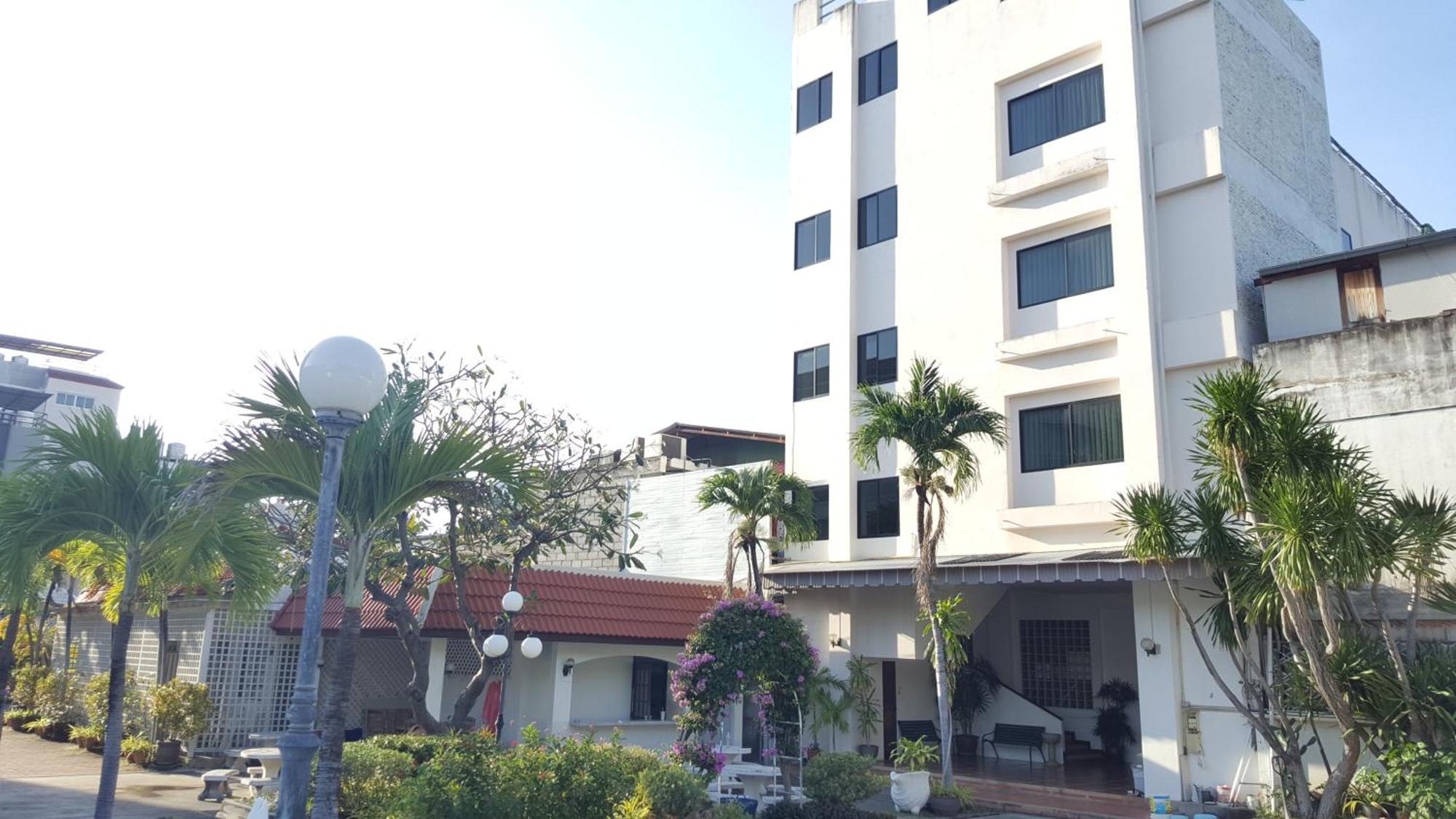 Puangpen Villa Hotel Hua Hin Dış mekan fotoğraf