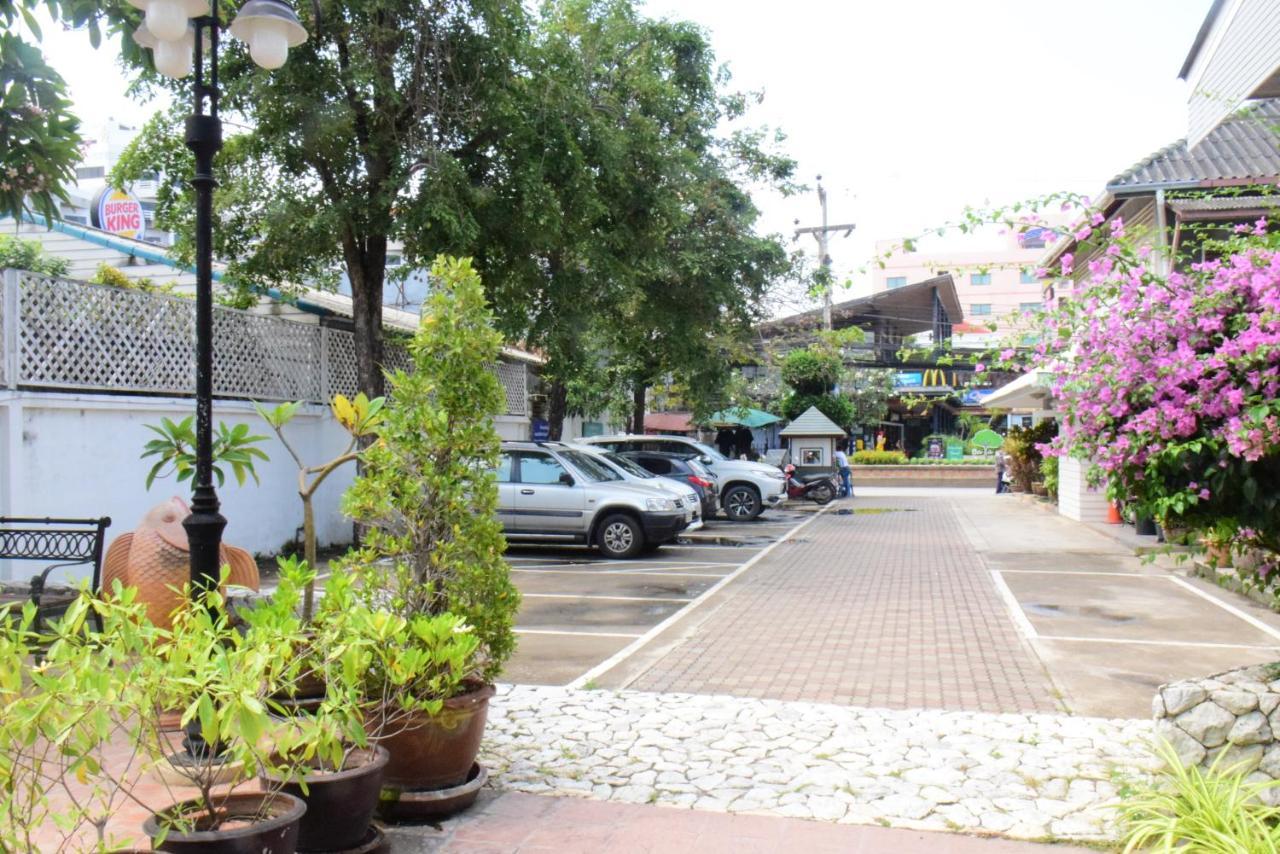 Puangpen Villa Hotel Hua Hin Dış mekan fotoğraf