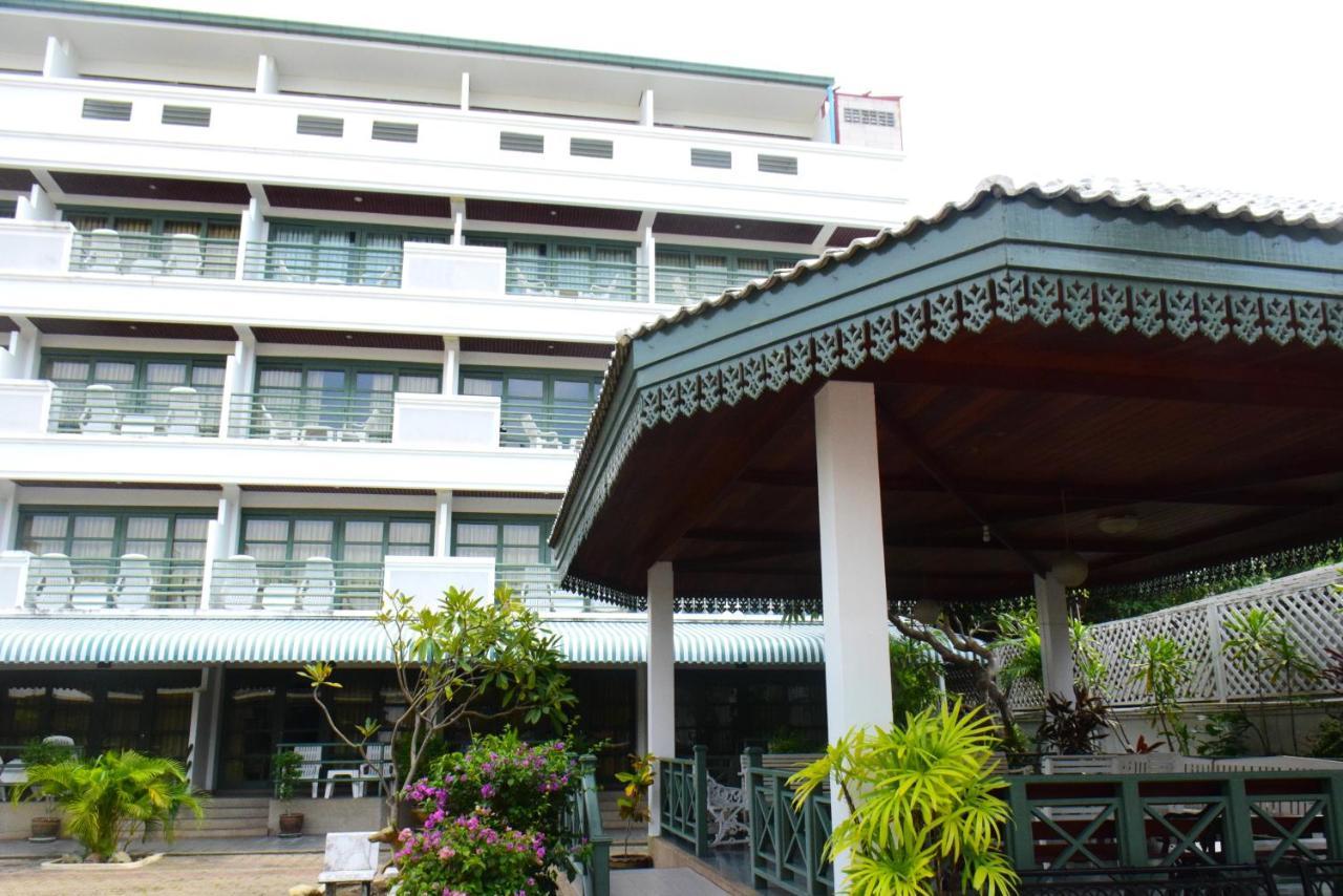 Puangpen Villa Hotel Hua Hin Dış mekan fotoğraf