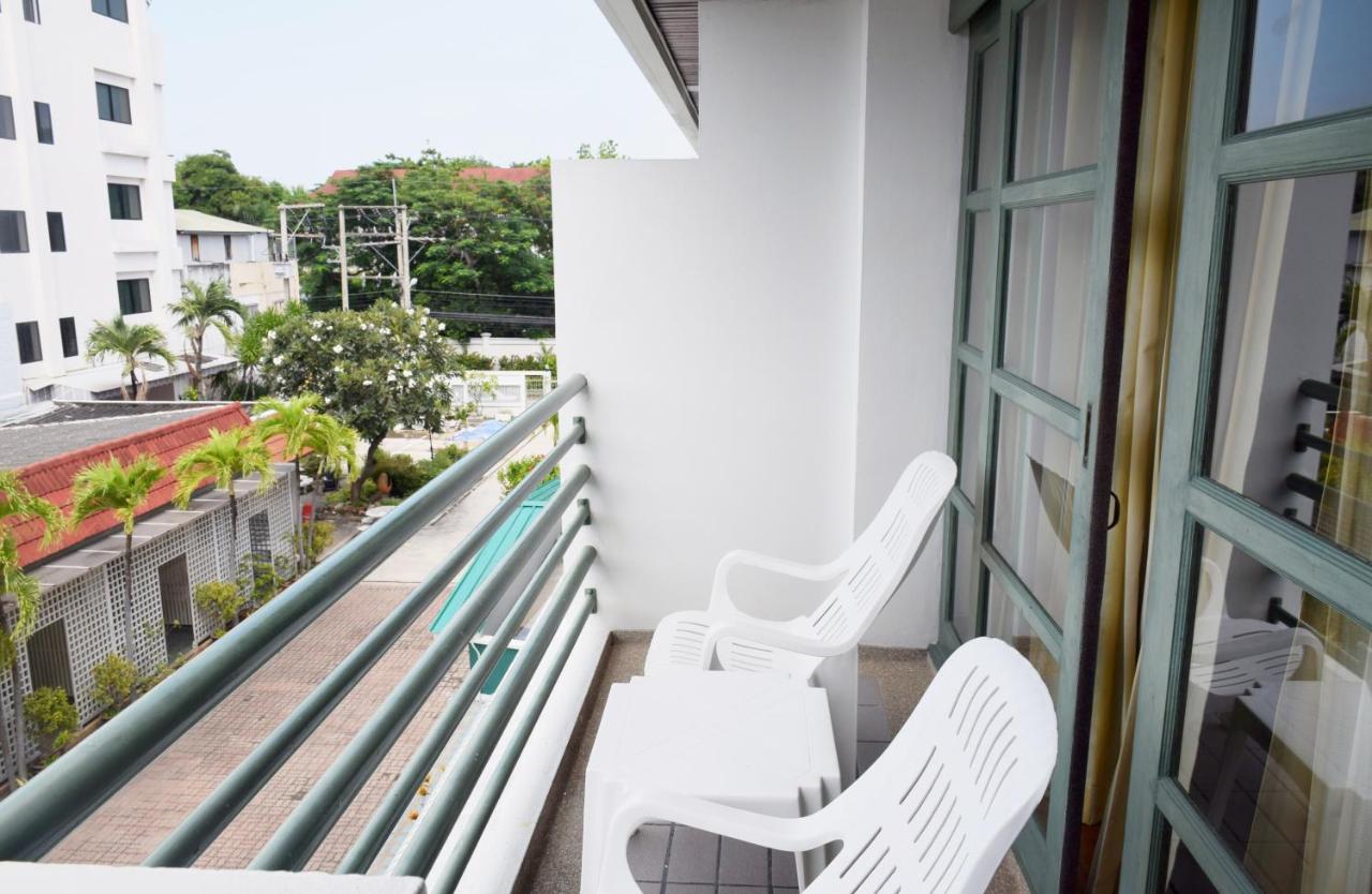 Puangpen Villa Hotel Hua Hin Dış mekan fotoğraf