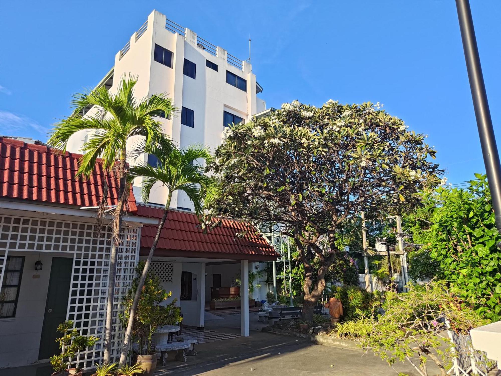Puangpen Villa Hotel Hua Hin Dış mekan fotoğraf