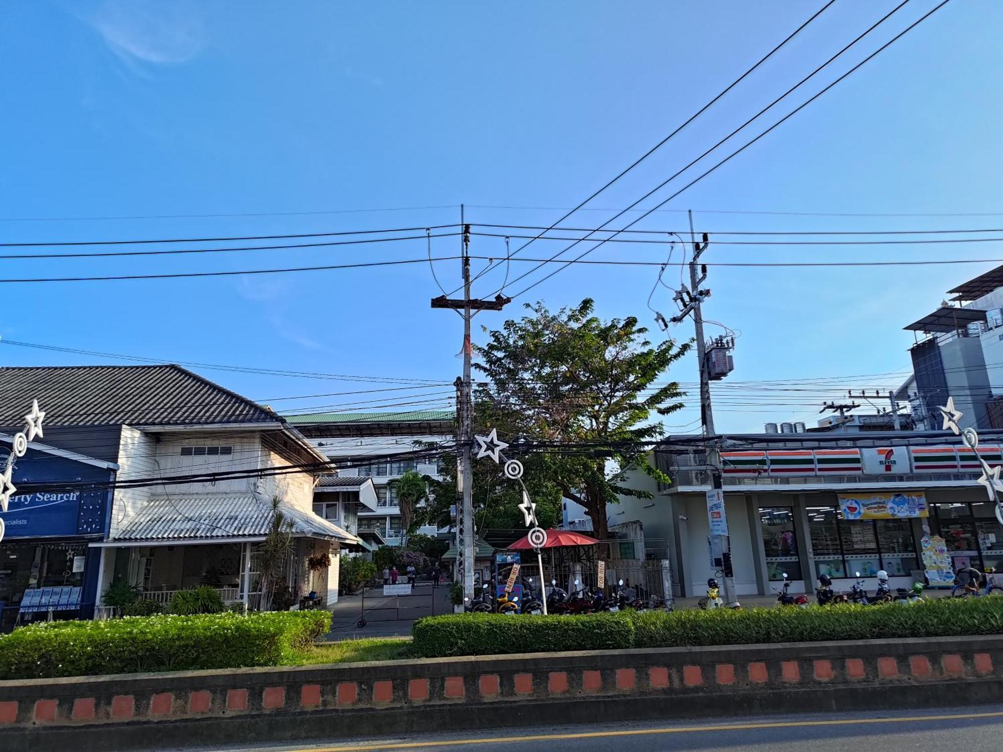 Puangpen Villa Hotel Hua Hin Dış mekan fotoğraf